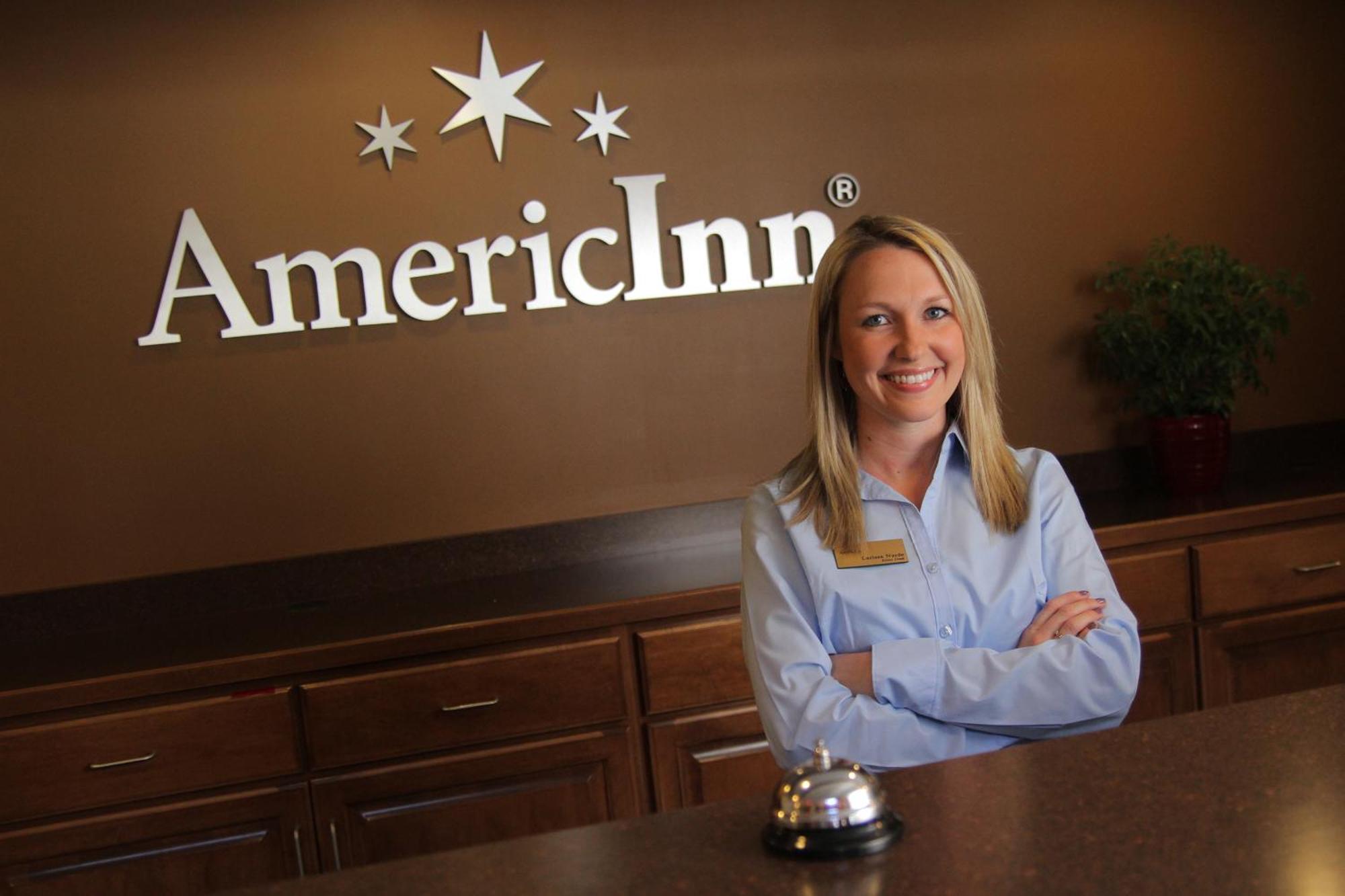 Americinn By Wyndham Sioux City Kültér fotó