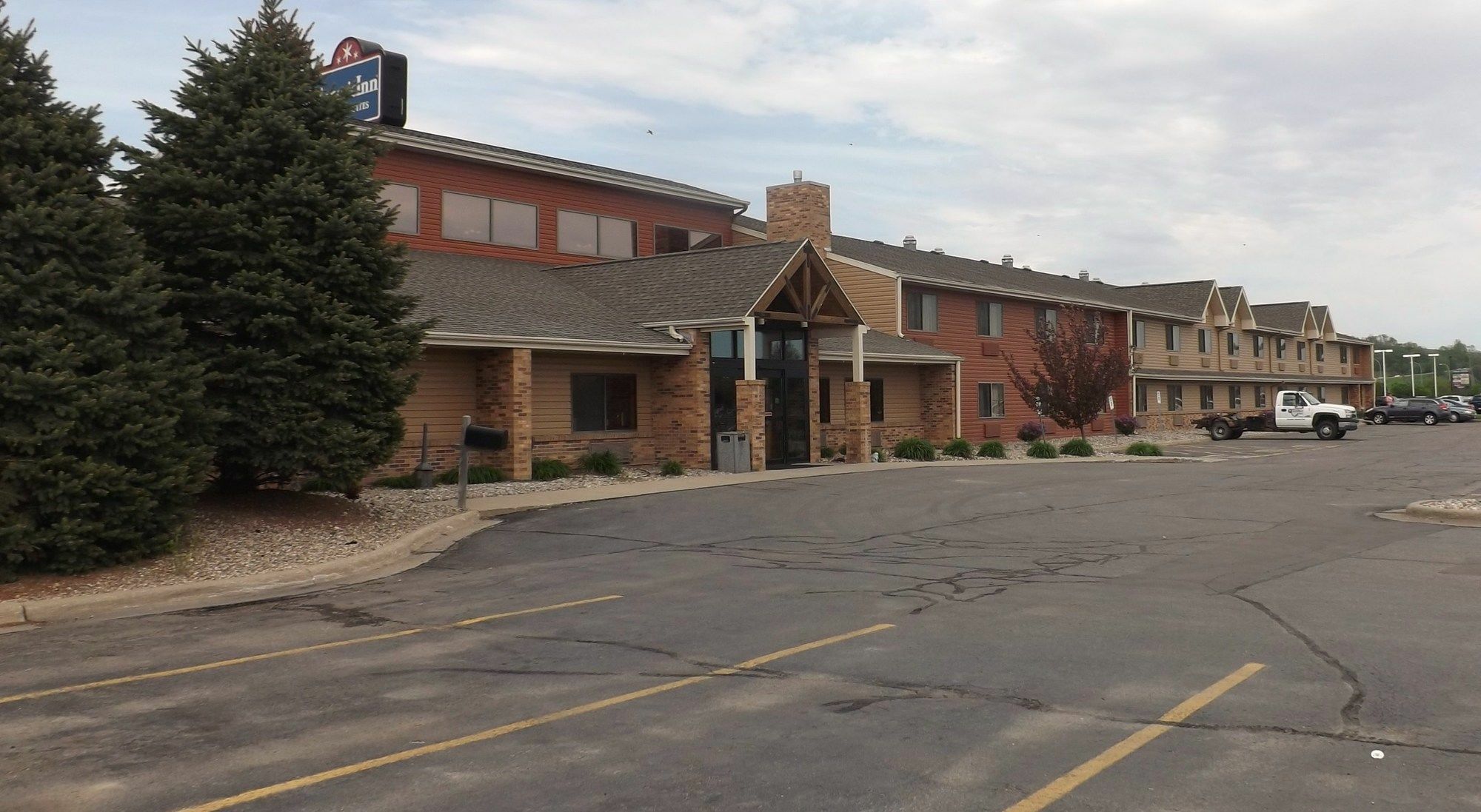 Americinn By Wyndham Sioux City Kültér fotó