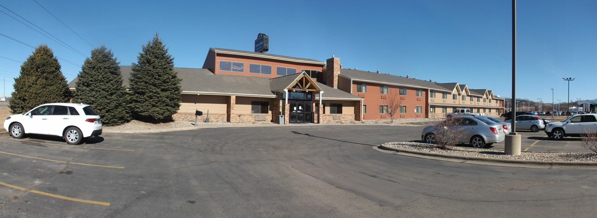 Americinn By Wyndham Sioux City Kültér fotó