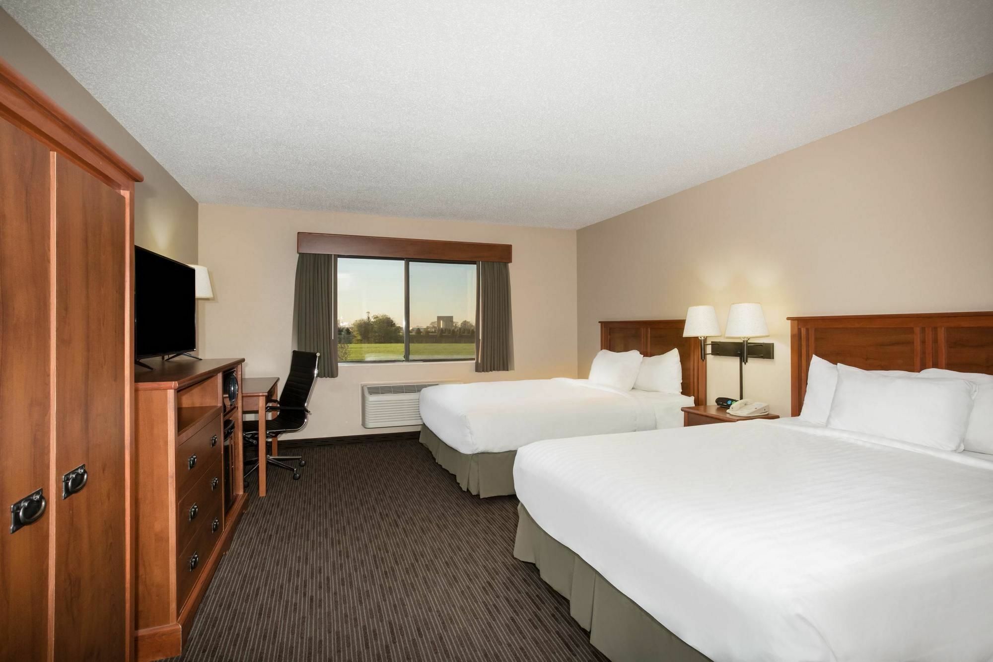 Americinn By Wyndham Sioux City Kültér fotó