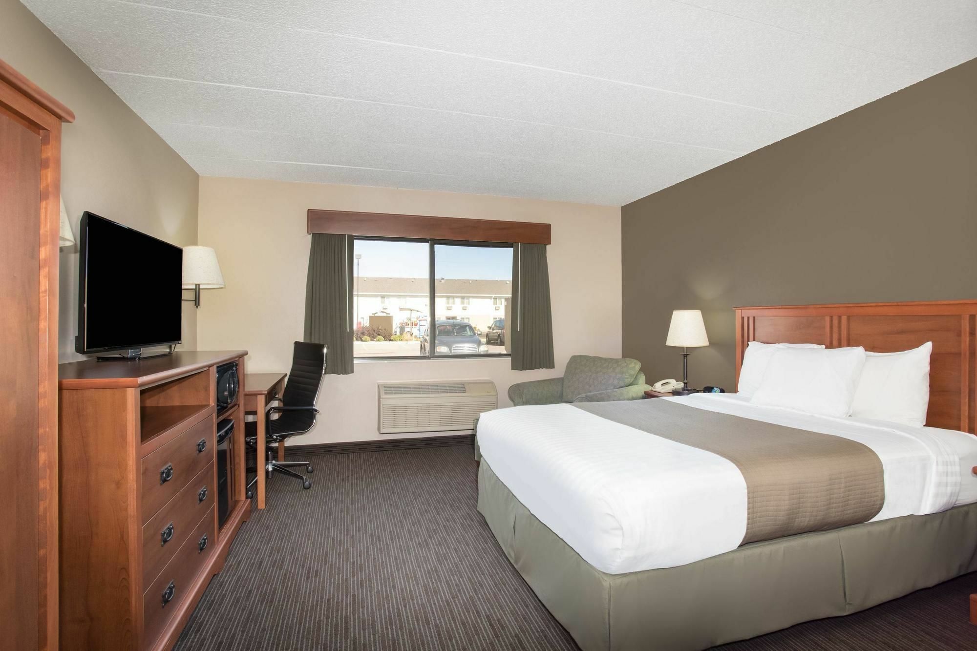 Americinn By Wyndham Sioux City Kültér fotó