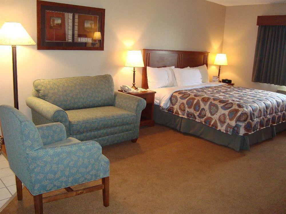 Americinn By Wyndham Sioux City Szoba fotó
